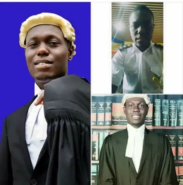 Photos Of Corper Who Dies In Accident In Jos On His Way To His PPA